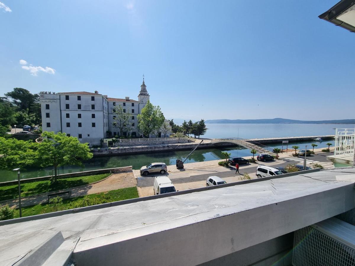 Appartamento Biro App 4+1 Pax Crikvenica Esterno foto